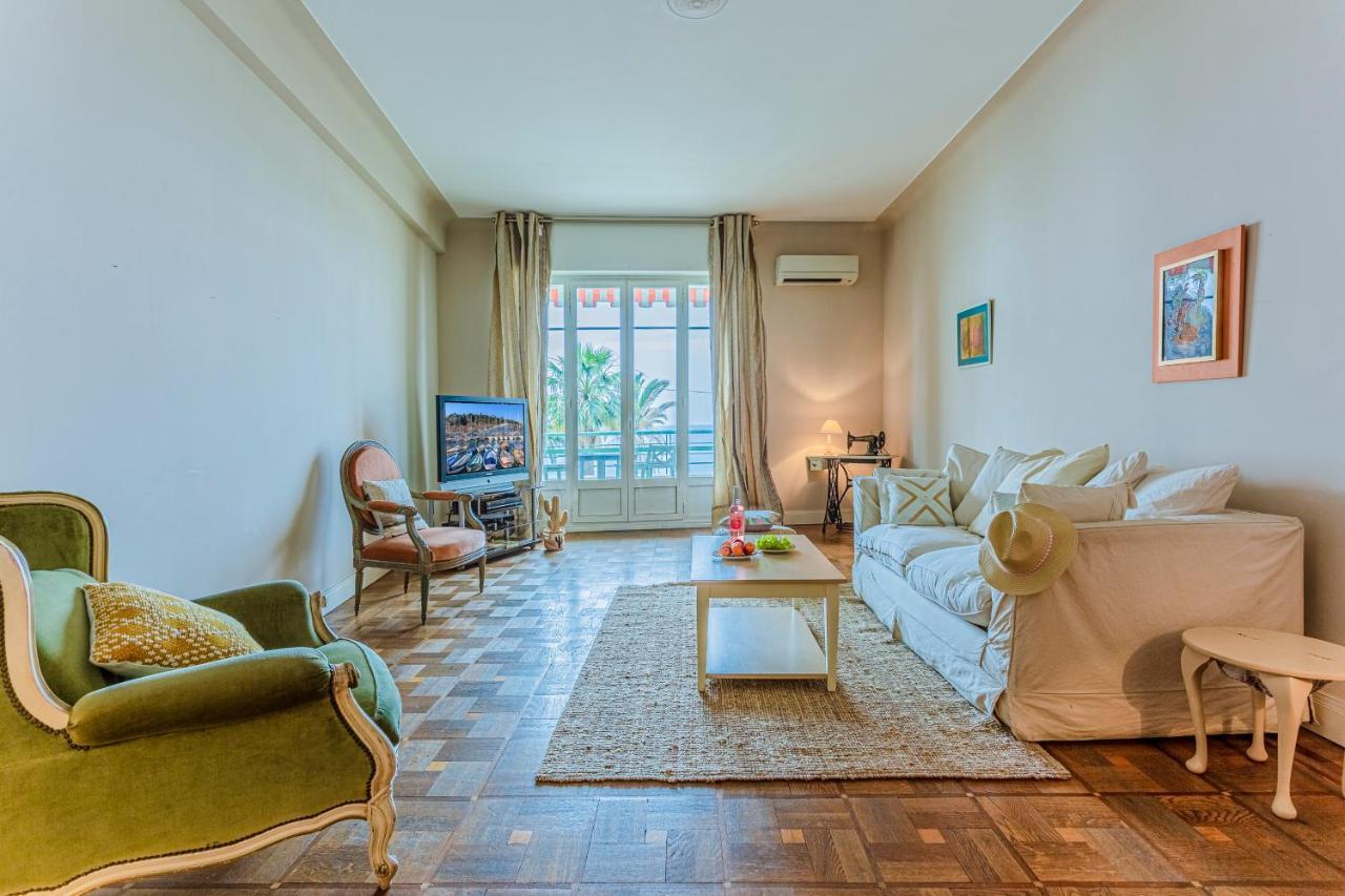 Maison Bianchi - 115 Promenade Des Anglais Apartment Ница Екстериор снимка